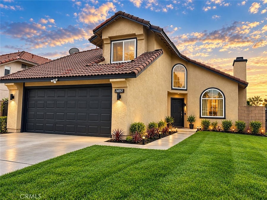 Property photo for 14051 Chaparral Avenue, Fontana, CA