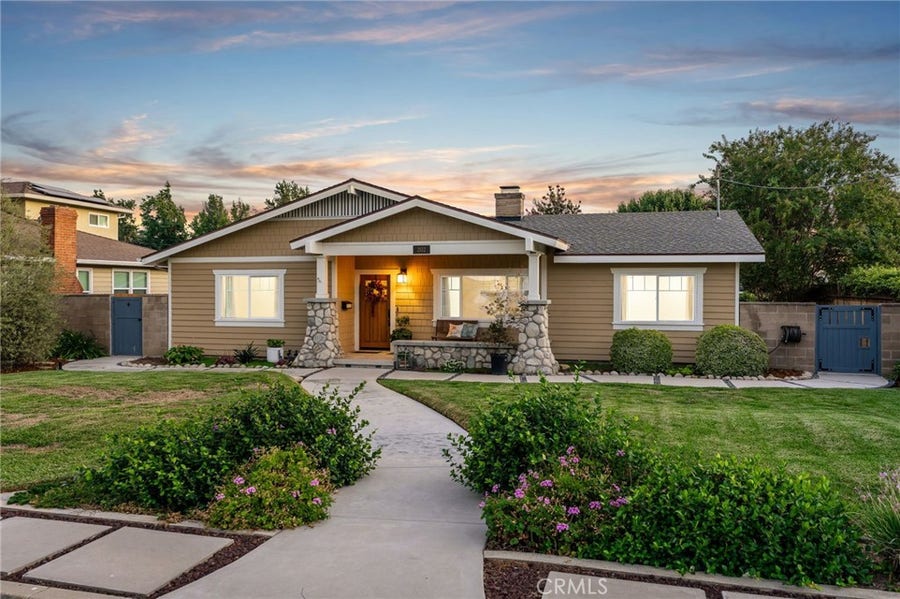 Property photo for 2532 5th Street, La Verne, CA