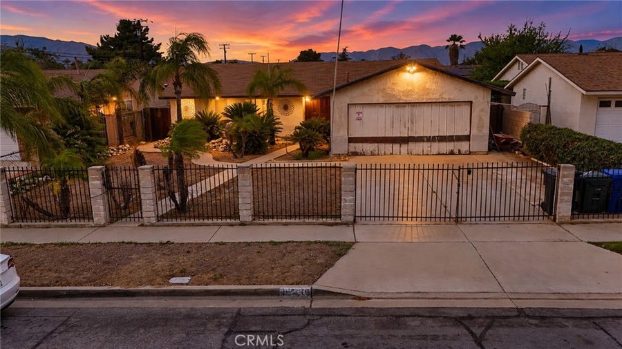 Property photo for 17710 Malaga Drive, Fontana, CA