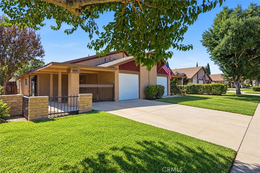 Property photo for 4481 Teresita Court, Chino, CA