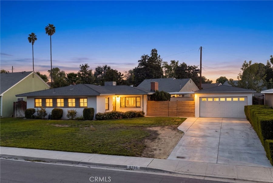Property photo for 6795 De Anza, Riverside, CA