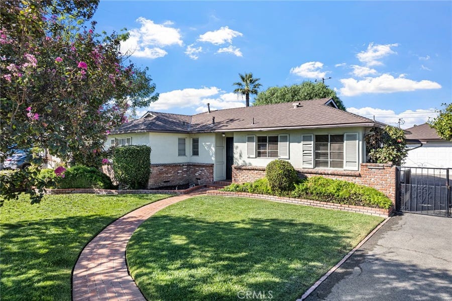 Property photo for 131 S Leaf, West Covina, CA
