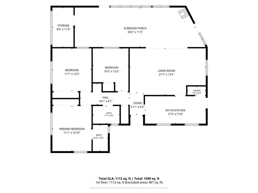 Property photo for 131 S Leaf, West Covina, CA