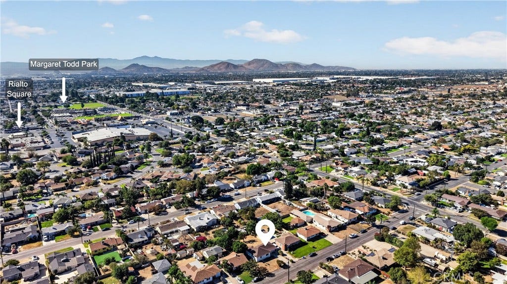 219 W Victoria, Rialto, CA 92376