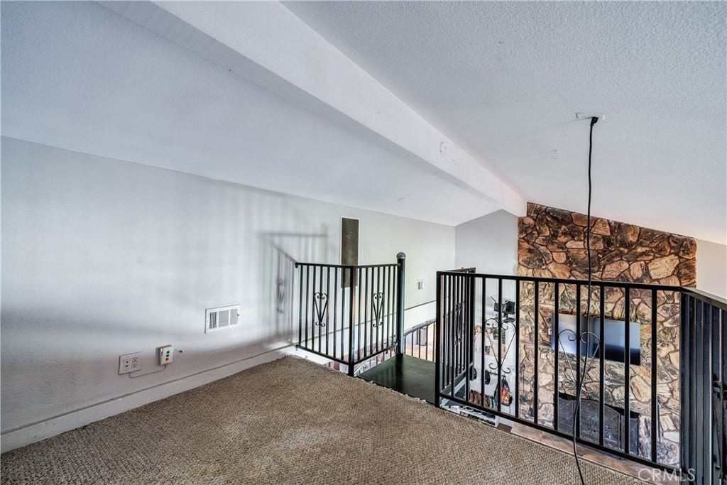 6616 Landfair, Riverside, CA 92509 ATTIC/ART STUDIO/BEDROOM