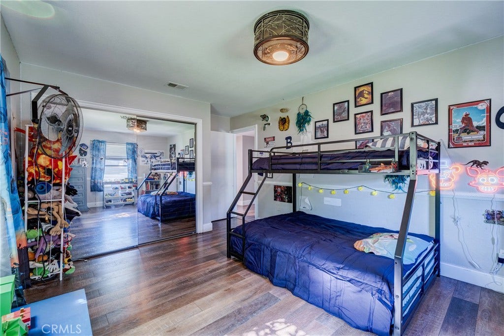 6616 Landfair, Riverside, CA 92509 Bed #3