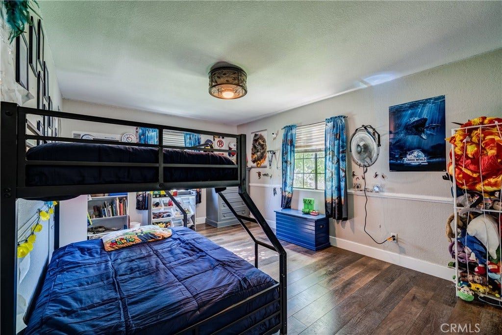 6616 Landfair, Riverside, CA 92509 Bed #3