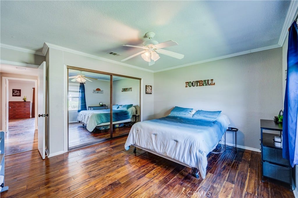 6616 Landfair, Riverside, CA 92509 Bed #2