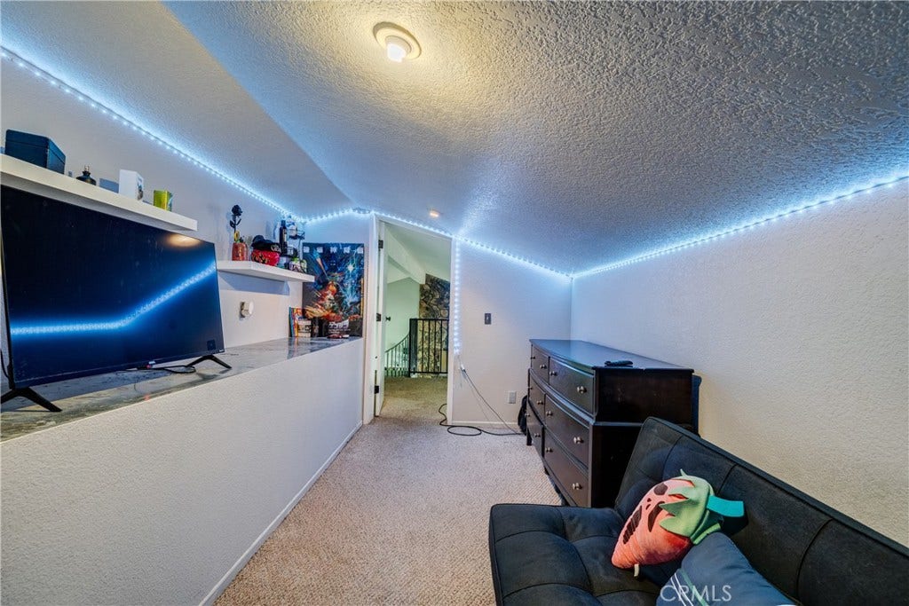6616 Landfair, Riverside, CA 92509 ATTIC/ART STUDIO/BEDROOM