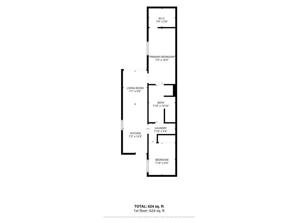 6616 Landfair, Riverside, CA 92509 ADU Dimensions