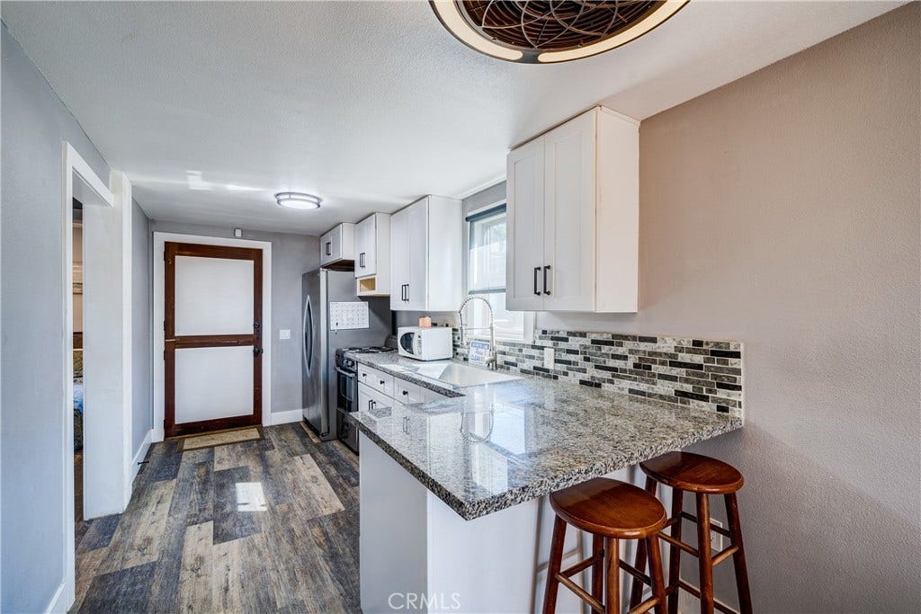 6616 Landfair, Riverside, CA 92509 ADU Kitchen
