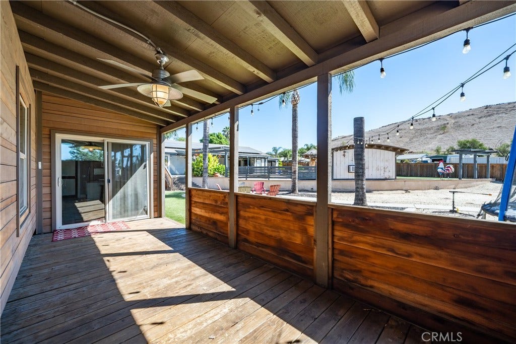 6616 Landfair, Riverside, CA 92509 ADU porch #1
Entrance #1