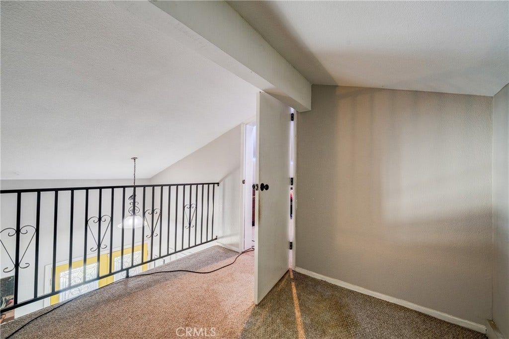 6616 Landfair, Riverside, CA 92509 ATTIC/ART STUDIO/BEDROOM