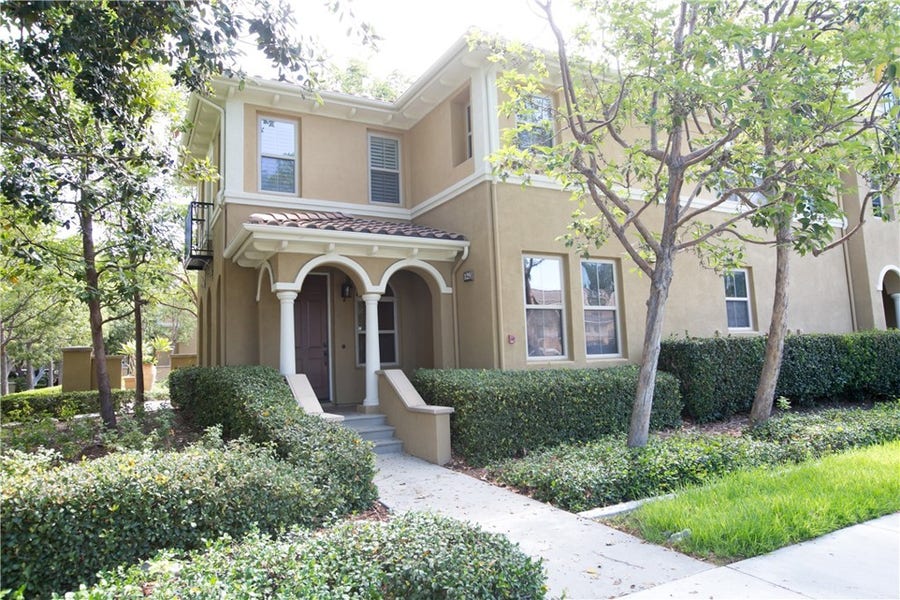 Property photo for 129 Chantilly, Irvine, CA