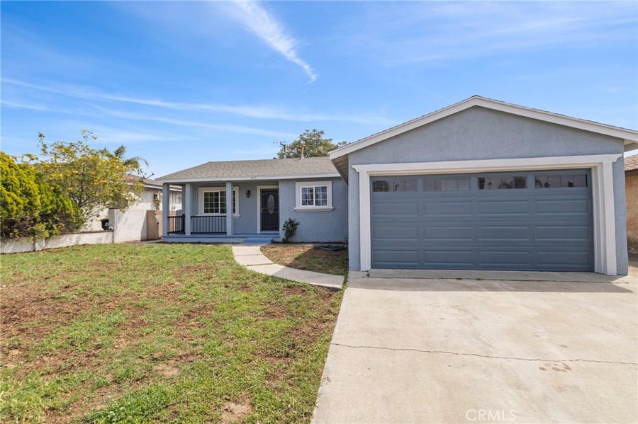 Property photo for 7877 Kempster, Fontana, CA