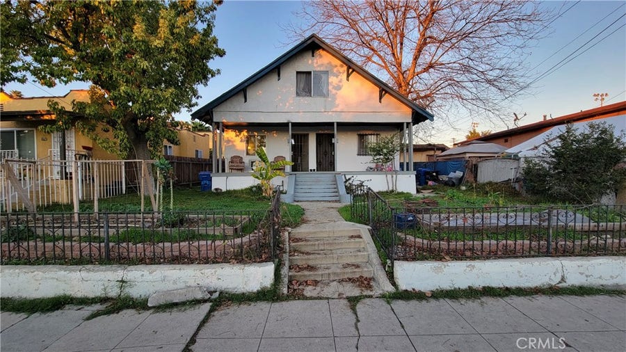 Property photo for 2731 Wabash Avenue, Los Angeles, CA