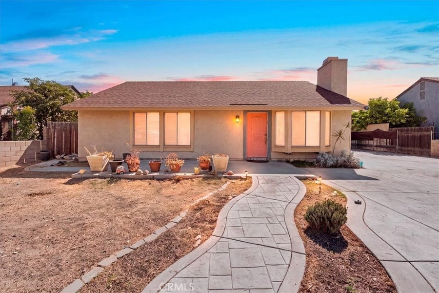 Property photo for 1357 W Jackson Street, Rialto, CA