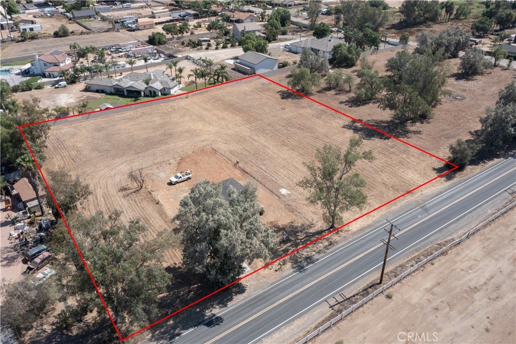 17140 Parsons, Riverside, CA 92508 2.13 Acres Flat land