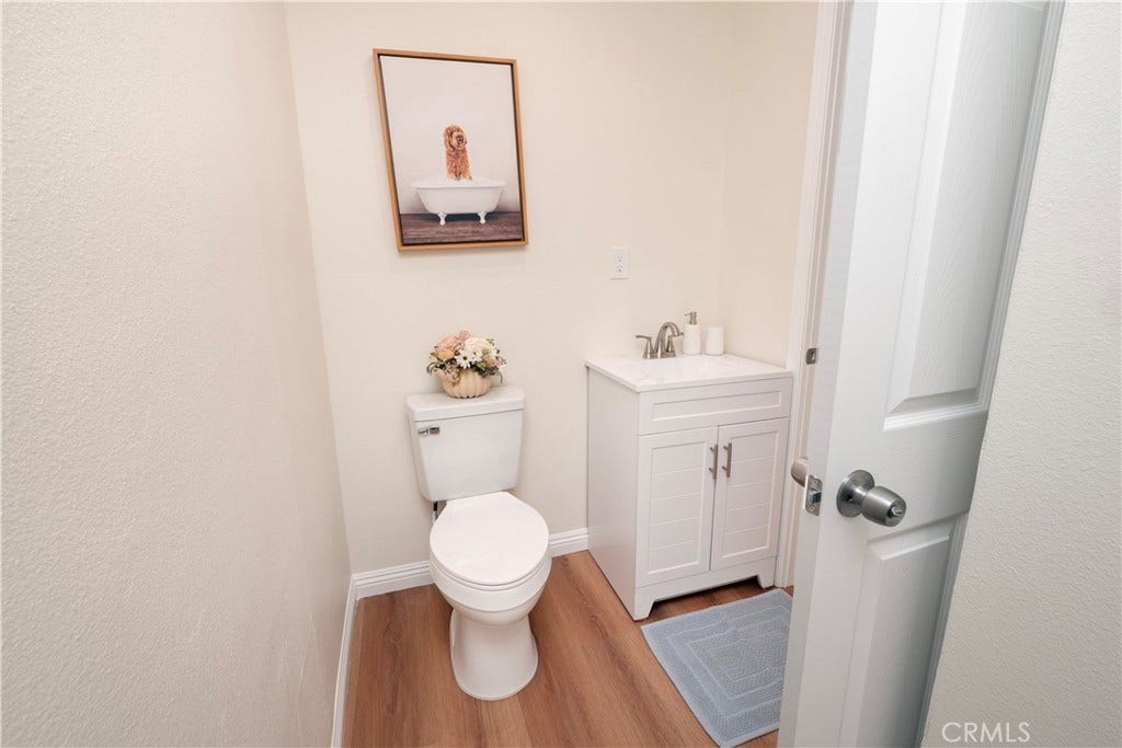 17140 Parsons, Riverside, CA 92508 Half a bath
