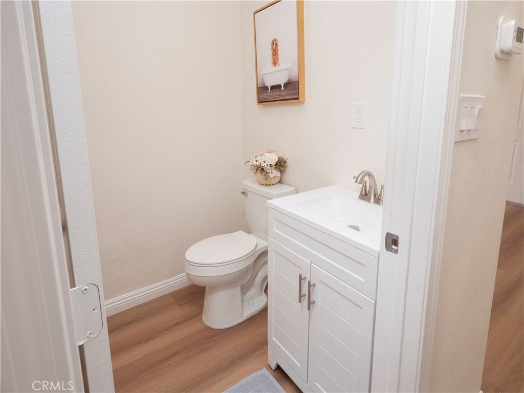 17140 Parsons, Riverside, CA 92508 Half a bath