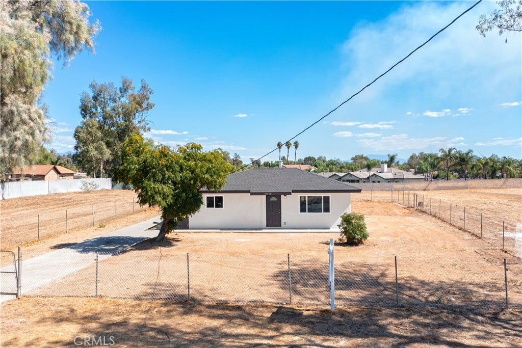 17140 Parsons, Riverside, CA 92508 Front View