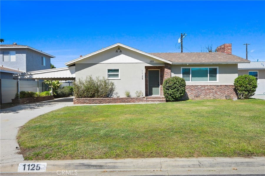Property photo for 1125 E Thackery, West Covina, CA