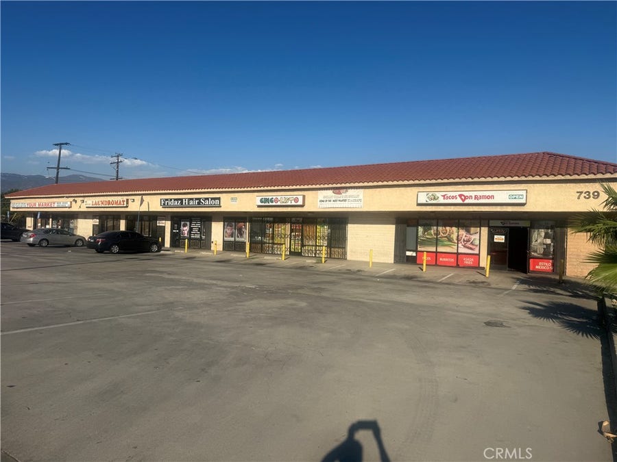 Property photo for 739 N Mount Vernon, San Bernardino, CA