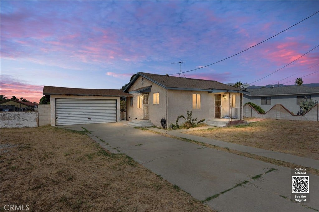 8982 Elm Avenue, Fontana, CA 92335 8982 Elm Avenue, Fontana, CA 92335