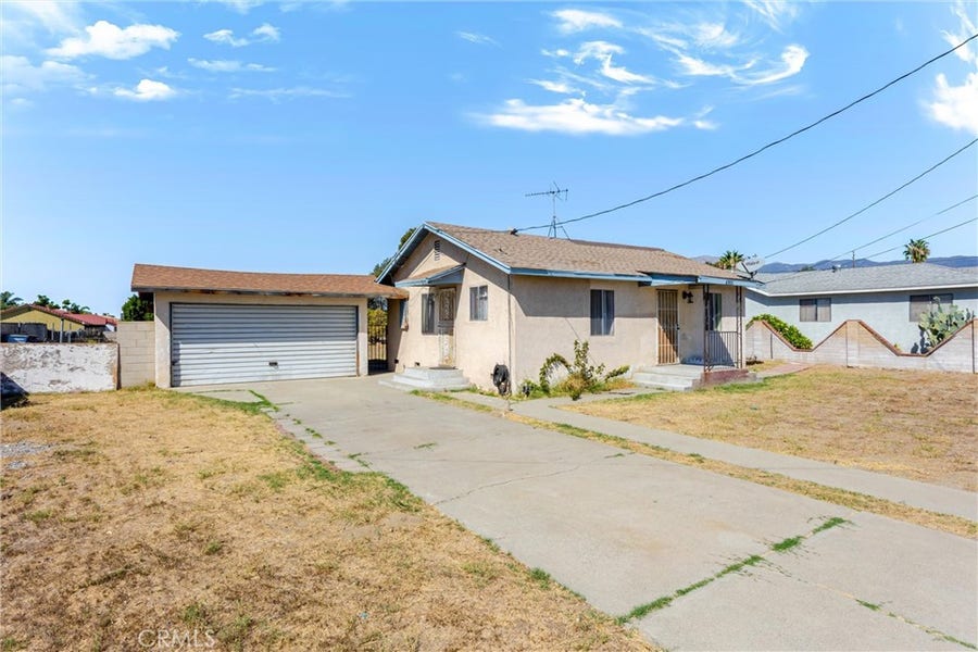 Property photo for 8982 Elm Avenue, Fontana, CA