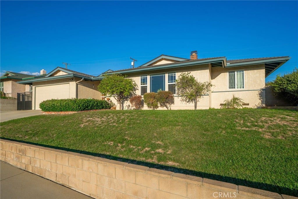 604 Lyford Drive, La Verne, CA 91750 604 Lyford Drive, La Verne, CA 91750