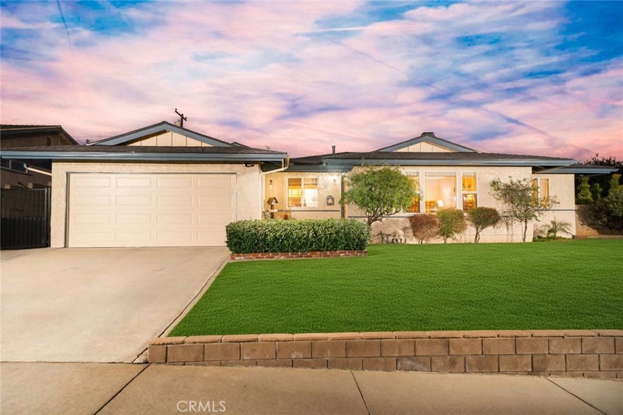 Property photo for 604 Lyford Drive, La Verne, CA