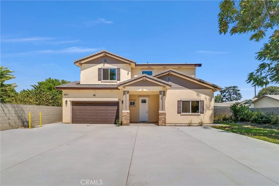 Property photo for 2211 W Merced Avenue, West Covina, CA