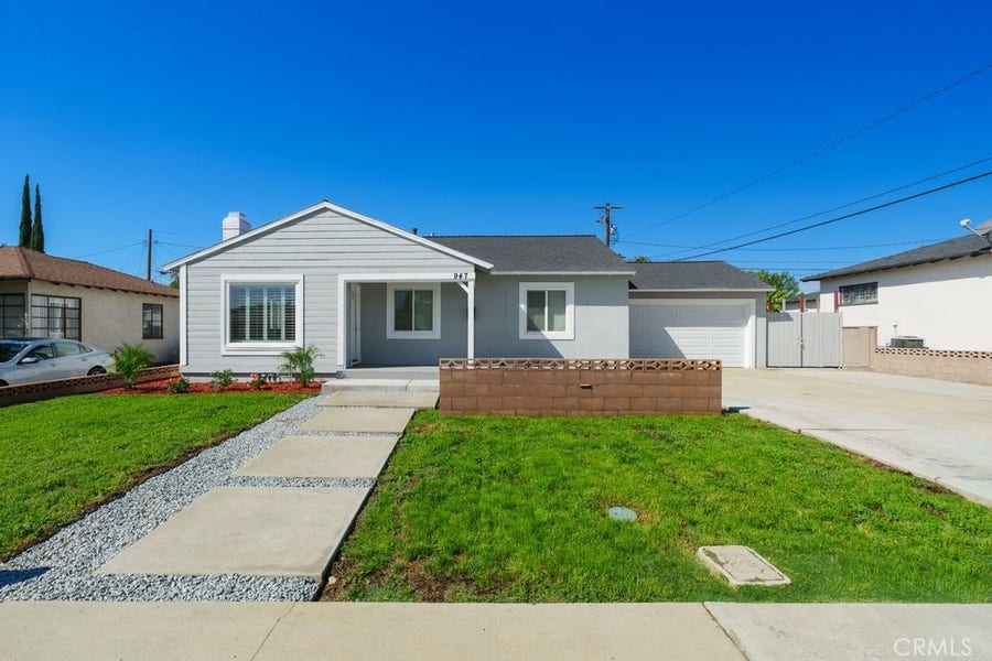 Property photo for 947 Murray, Pomona, CA