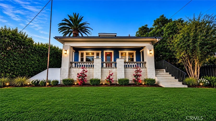 Property photo for 3095 George Street, Lincoln Heights, CA