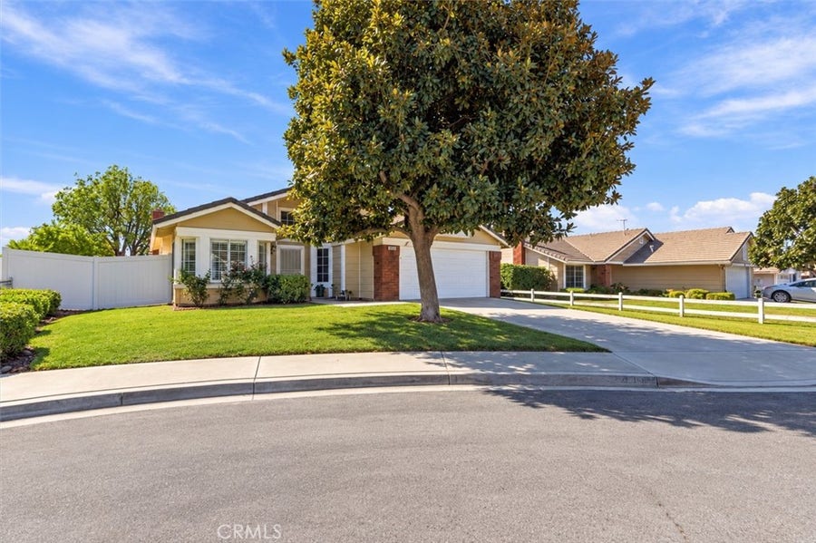 Property photo for 15085 Primrose Court, Fontana, CA