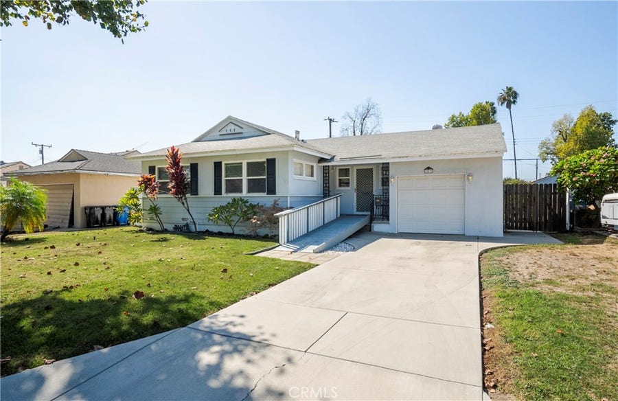 Property photo for 10433 La Serna Drive, Whittier, CA