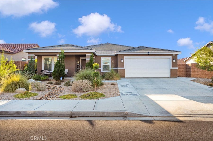 Property photo for 11538 Halter, Victorville, CA