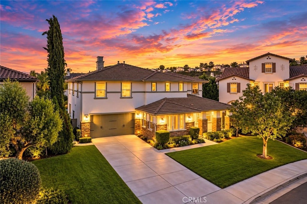 46388 Canyon Crest Court, Temecula, CA 92592 AI used