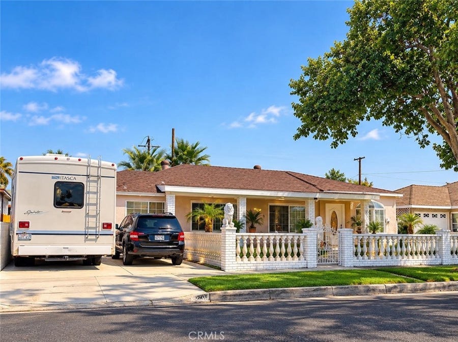 Property photo for 309 E 228th, Carson, CA