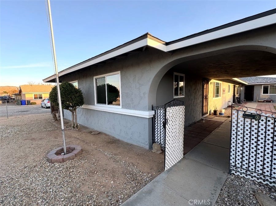 Property photo for 21625 Nisqually, Apple Valley, CA