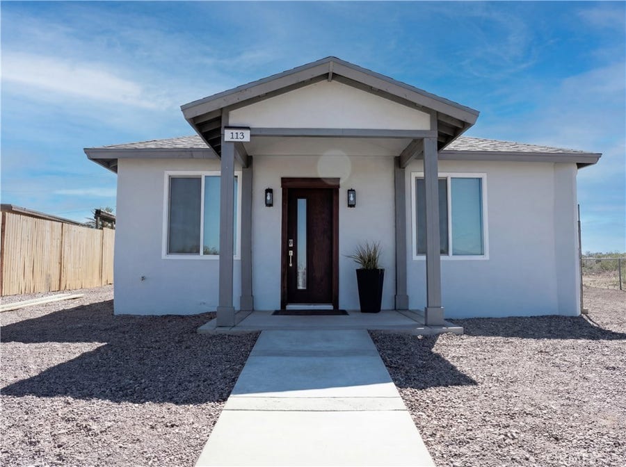 Property photo for 113 Aliso Street, Needles, CA