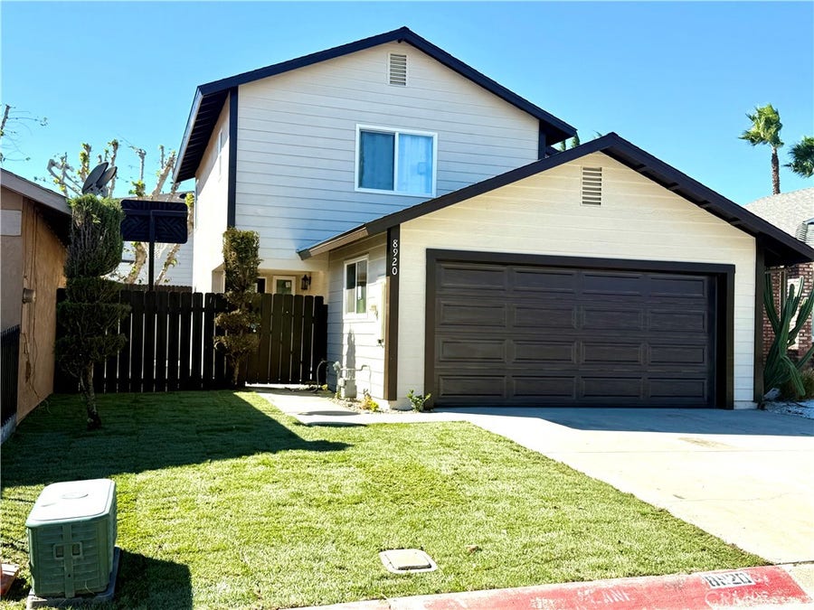 Property photo for 8920 Summerwood, Fontana, CA