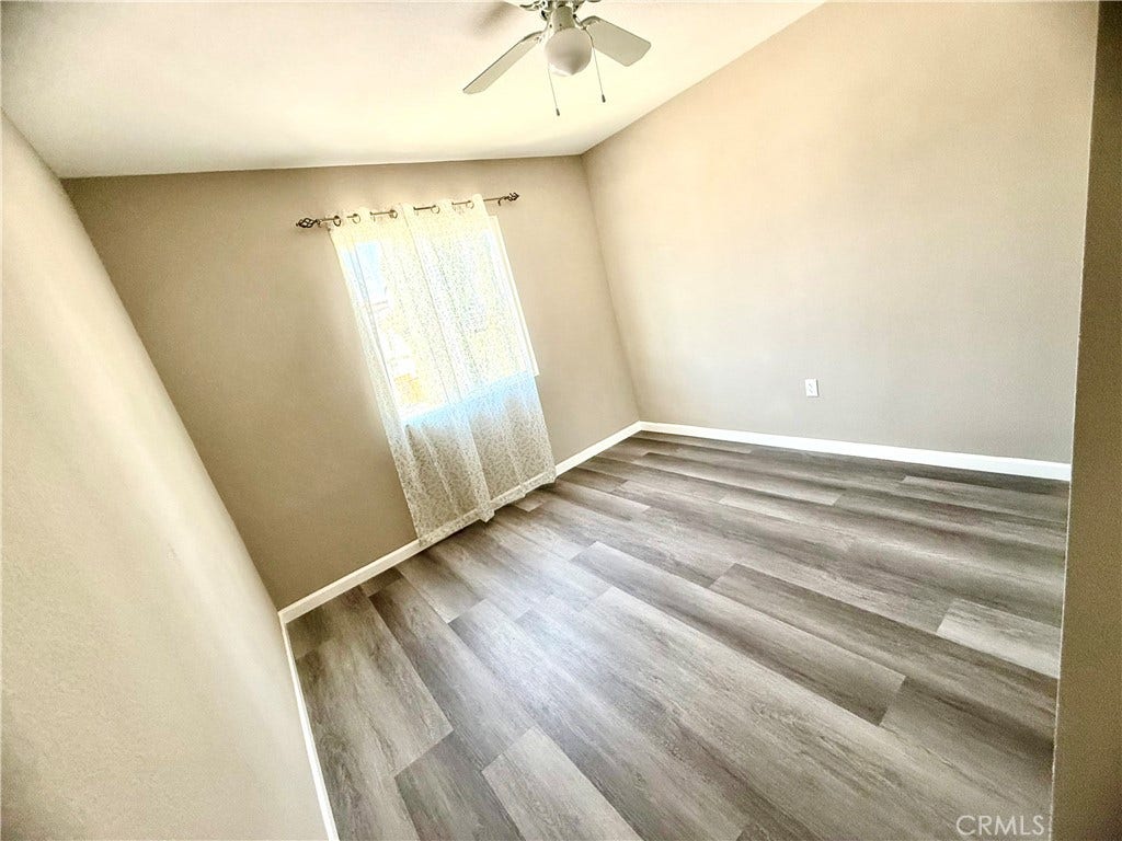 1st bedroom