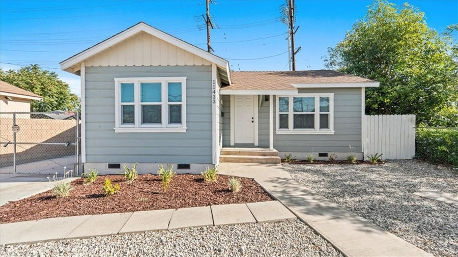 Property photo for 11433 Stewart Street, El Monte, CA