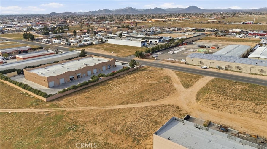 Property photo for 0 Powhatan Rd, Apple Valley, CA