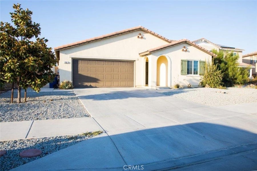 Property photo for 260 Brittania Road, Hemet, CA