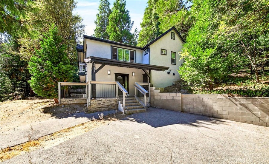 Property photo for 29243 Hook Creek, Cedar Glen, CA