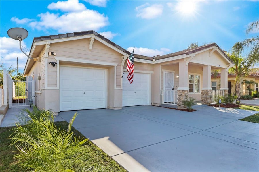 Property photo for 167 E 2nd, San Bernardino, CA