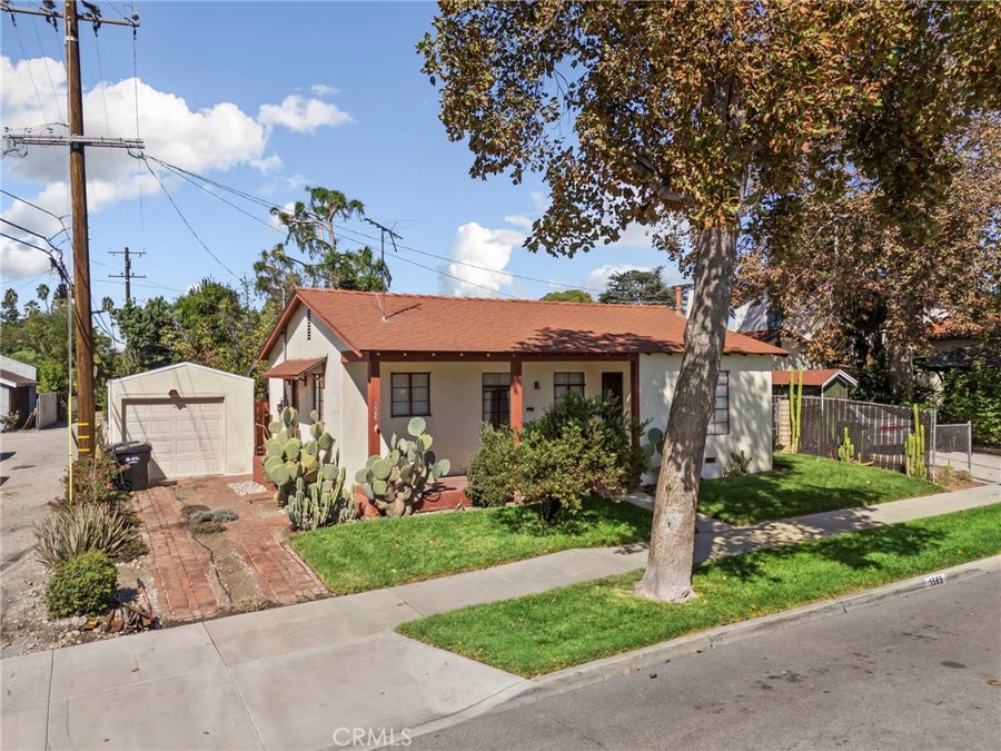 Property photo for 1565 N Palomares, Pomona, CA