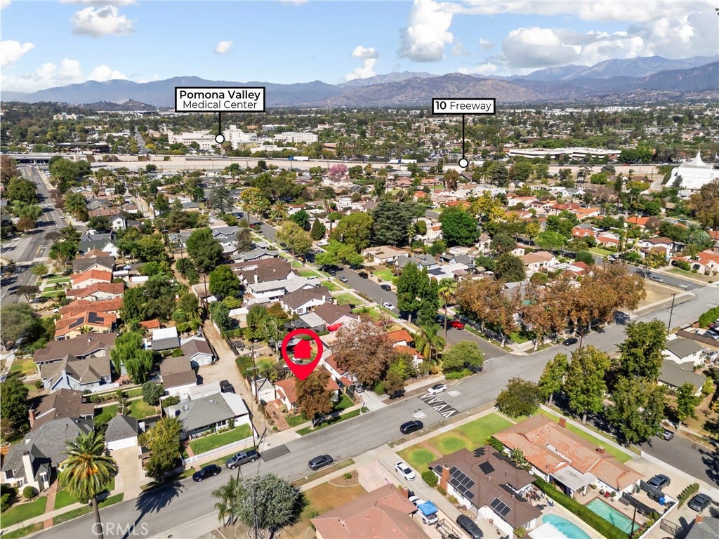 1565 N Palomares, Pomona, CA 91767 1565 N Palomares, Pomona, CA 91767